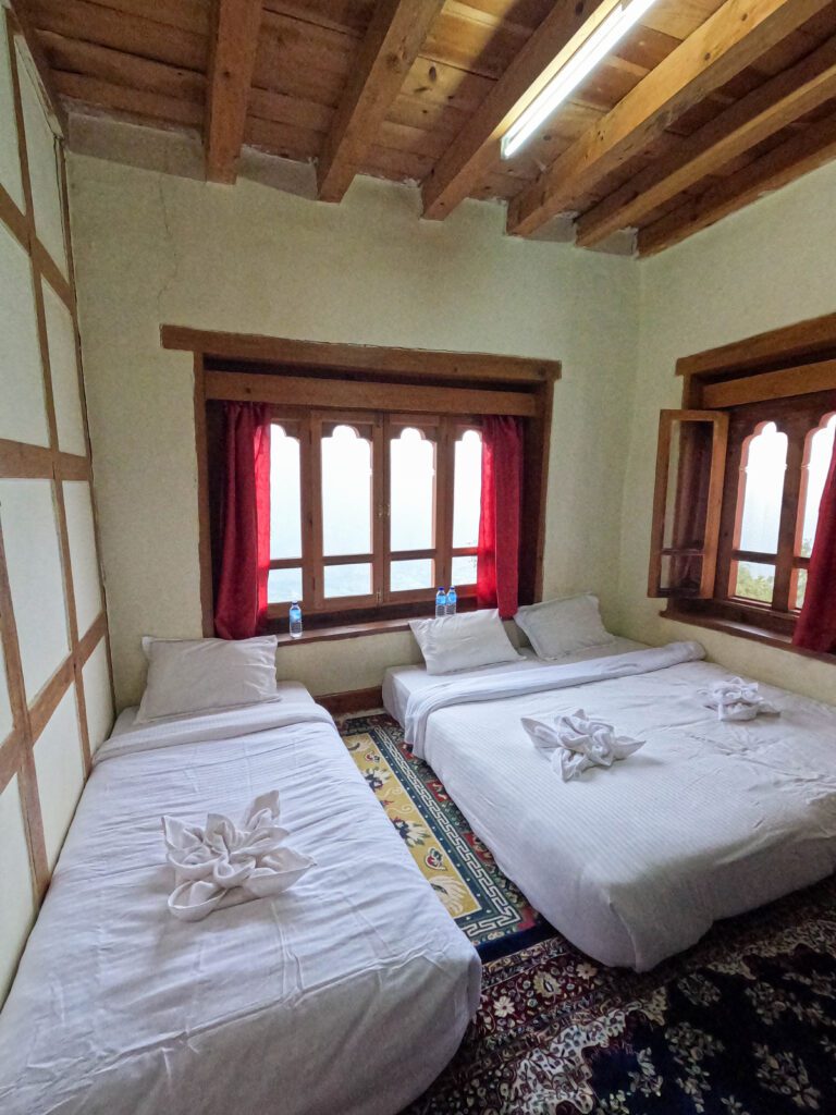 Rooms at Leki Homestay