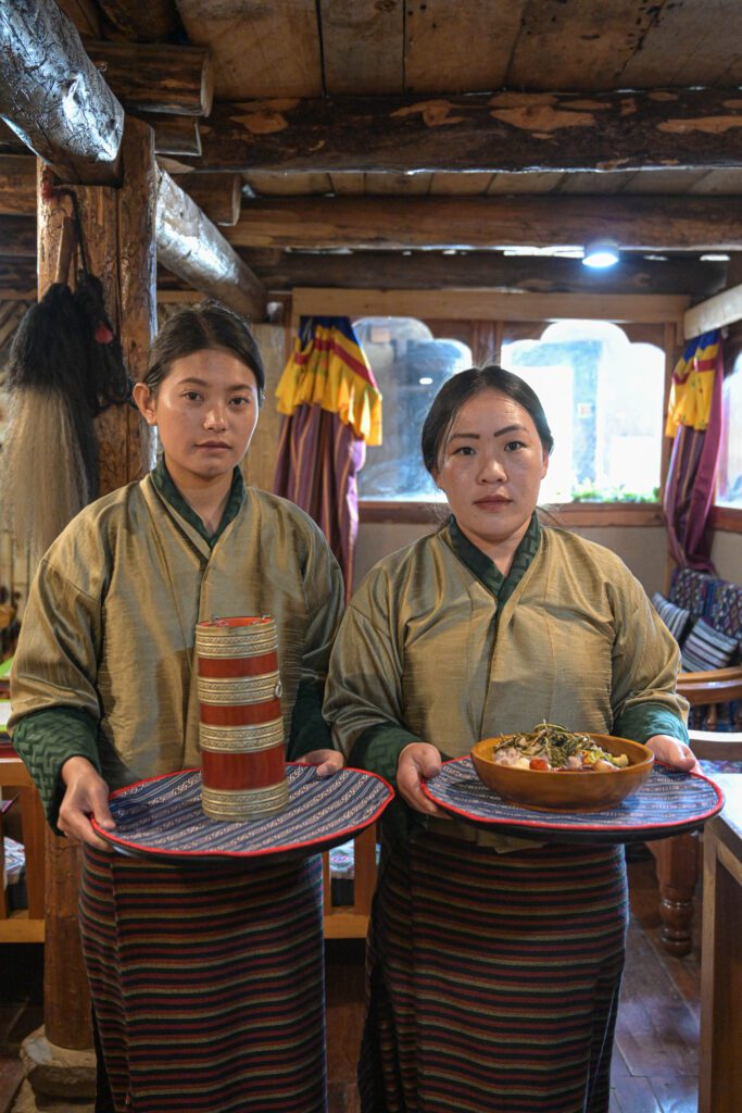 Experience Bhutanese hospitality at Babesa heritage home 